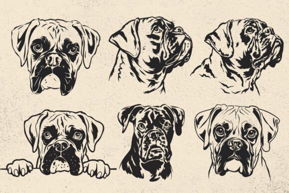 Boxer Dog SVG: A Designer’s Review for Embroidery Projects