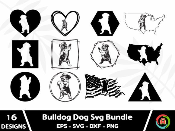Bulldog Dog Svg Bundle: A Designer's Review