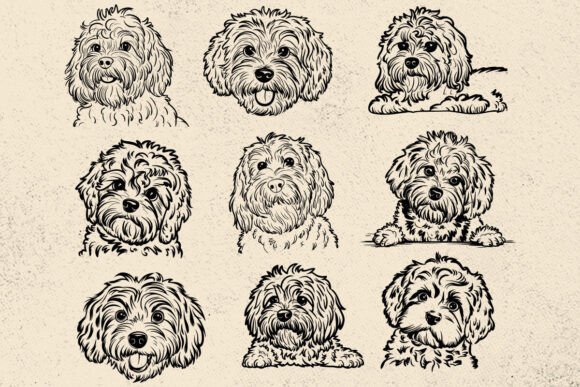 Cavapoo Svg, Dog SVG File Cricut – A Designer’s Honest Take