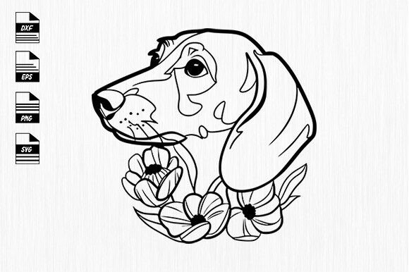Floral Dog SVG – A Practical Embroidery Review