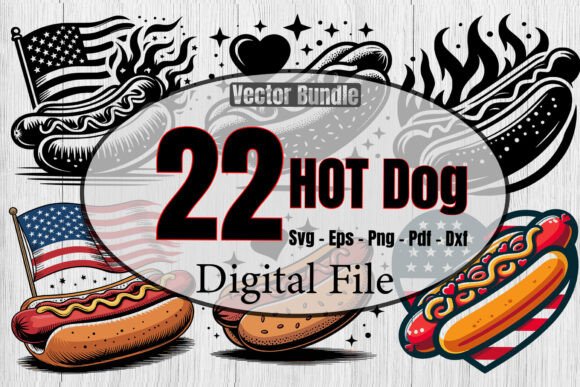 Hot Dog SVG Bundle: A Designer’s Embroidery Review