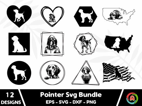 Pointer Dog Svg Bundle: Honest Embroidery Review