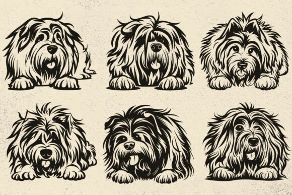 Puli Dog SVG Files for Cricut – A Hands-On Review for Embroiderers