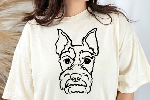 Schnauzer Dog SVG Review: Real Talk for Embroidery Designers