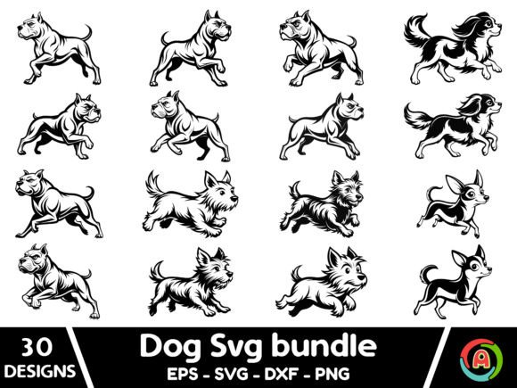Vintage Dog Svg Bundle Review
