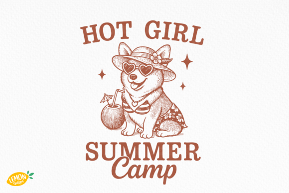 Vintage Summer Dog SVG Design: A Hands-On Review